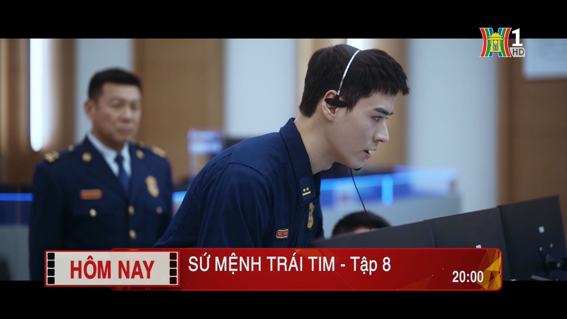 'Sứ mệnh trái tim' - Tập 8